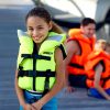 Детский страховочный жилет Comfort Boating Vest Youth Yellow