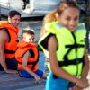 Жилет страховочный детский Comfort Boating Vest Youth Orange