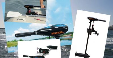 Лодочный электромотор Flover 33