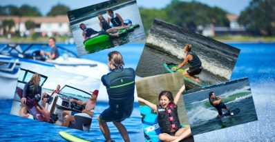 Что взять на борт катера