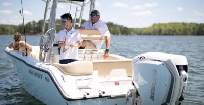 EVINRUDE-Etec G2 150