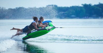 Надувной аттракцион Jobe