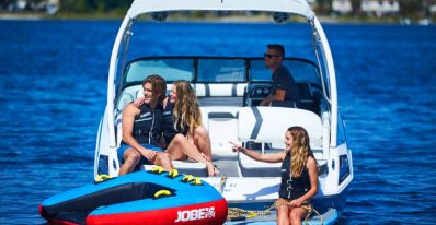 Надувной аттракцион