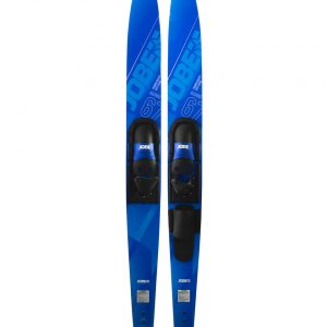 Лыжи водные Allegre Combo Skis Blue модель 2020 года