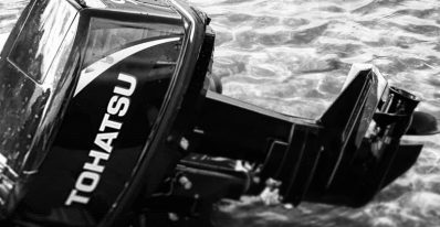 Tohatsu 9,8