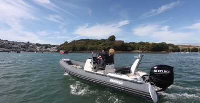 Лодка класса РИБ BRIG-Eagle-6.7