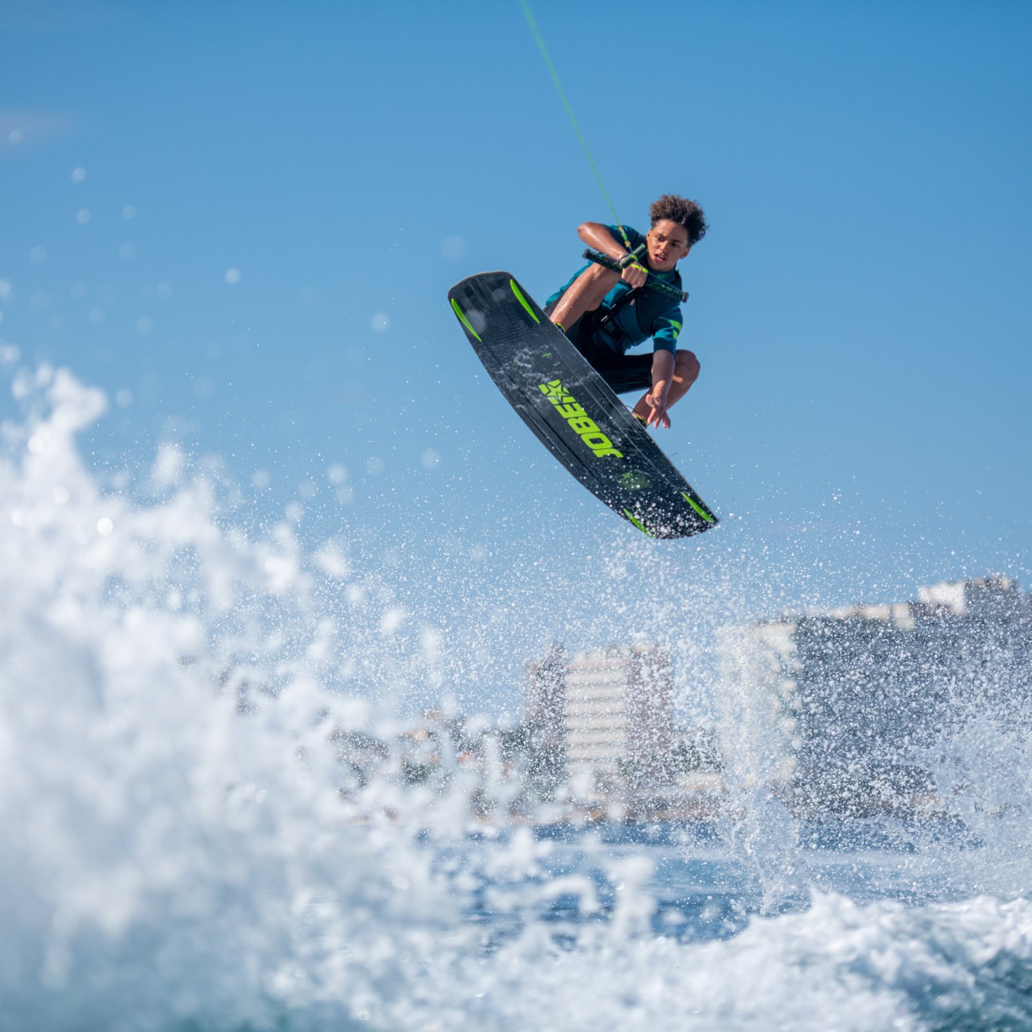 Вейкборд Jobe Maddox Wakeboard Вейкборд Jobe Maddox Wakeboard