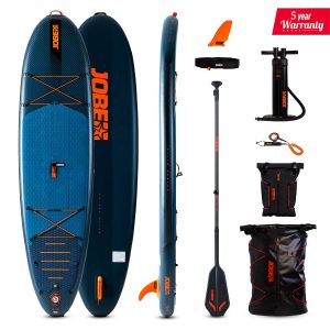 Дошка надувна Jobe Yarra Elite 10.6 Inflatable Paddle Board Pack