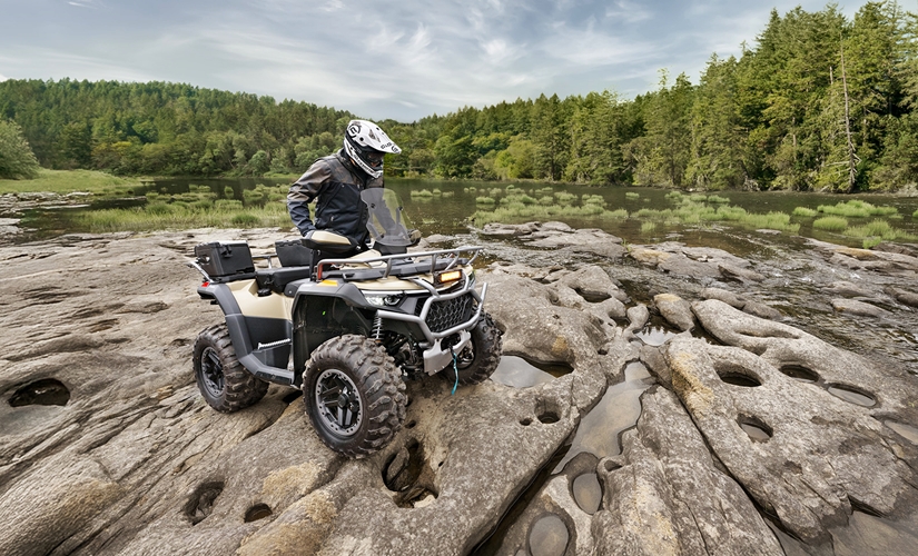 CFMOTO CFORCE 1000 OVERLAND 2025