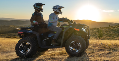 квадроцикл CFORCE 625 Touring (2025)