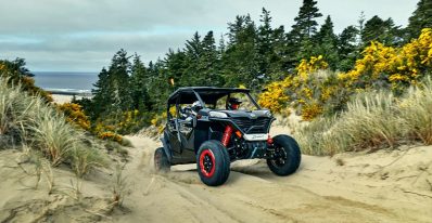 Мотовсюдихід СMOTO ZFORCE 950 Sport 4 (2025 рік)