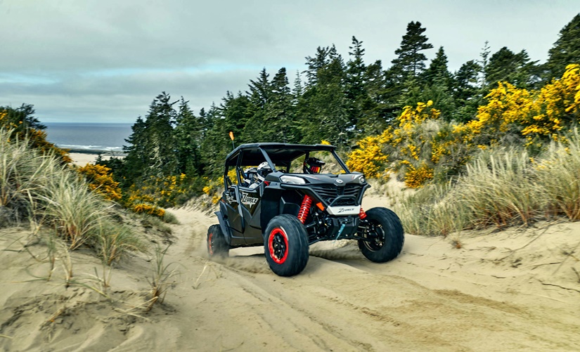 Мотовсюдихід СMOTO ZFORCE 950 Sport 4 (2025 рік)