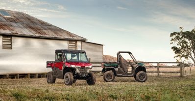 Мотовсюдиходи CFMOTO UFORCE 1000 PRO та UFORCE 1000 PRO HIGHLAND (2025)