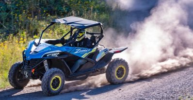 мотовсюдихід CFMOTO ZFORCE 1000 Sport R (2025)