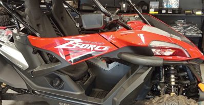 Мотовсюдихід CFMOTO ZFORCE 1000 Sport 2022 року