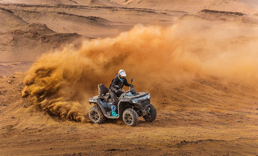 CFMOTO CFORCE 850 TOURING (2025 року)
