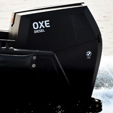 Дизельні підвісні мотори OXE Diesel