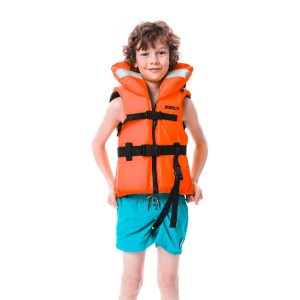 Жилет страхувальний Jobe Comfort Boating Life Vest Kids Orange