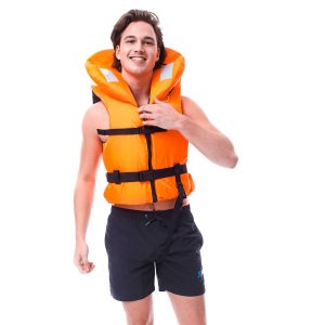 Жилет страхувальний Jobe Comfort Boating Life Vest Orange