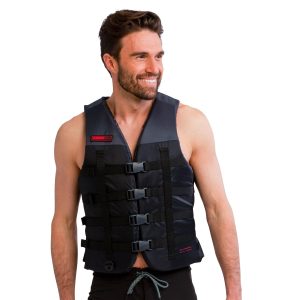 Жилет страхувальний Jobe Dual Vest Black