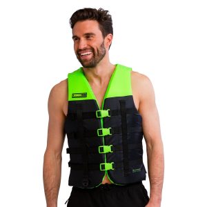 Жилет страхувальний Jobe Dual Vest Lime Green
