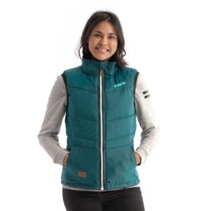 Жилет страхувальний Jobe 50 Newton Bodywarmer Women Dark Teal