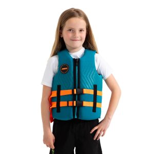 Жилет страхувальний Jobe Neoprene Vest Youth Teal