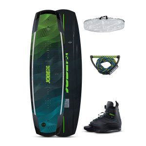 Вейкборд Jobe Vanity Wakeboard 136 & Maze Bindings Package