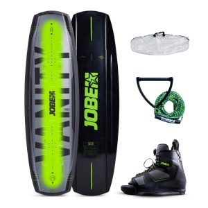 Комплект вейкборду Jobe Vanity Wakeboard 141 & Unit Bindings Package