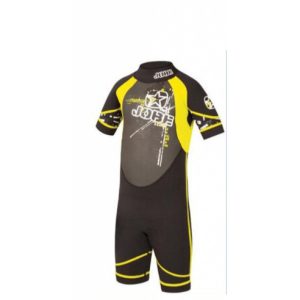 Гідрокостюм Shorty Rebel Yellow