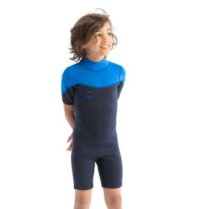Гідрокостюм Jobe Boston 2mm Shorty Kids Blue