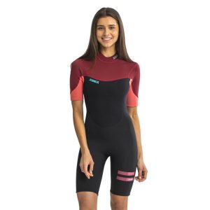 Гідрокостюм Jobe Sofia 3/2mm Shorty Wetsuit Women Rose Pink