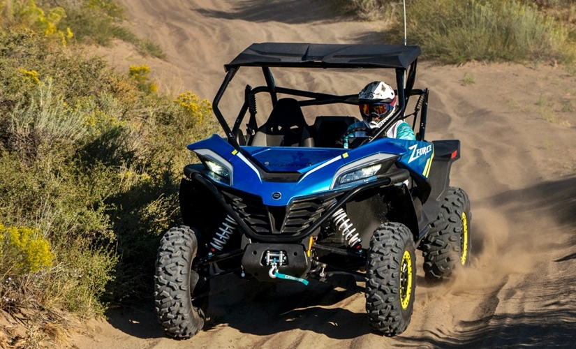 Квадроцикли (ATV) та мотовсюдиходи (SSV) СFMOTO 2025