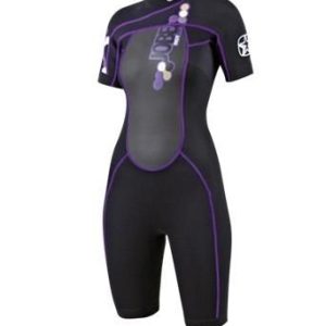 Гідрокостюм Shorty Indy Purple