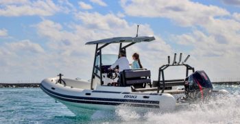 Човни BRIG від БРІГ МОТОРС