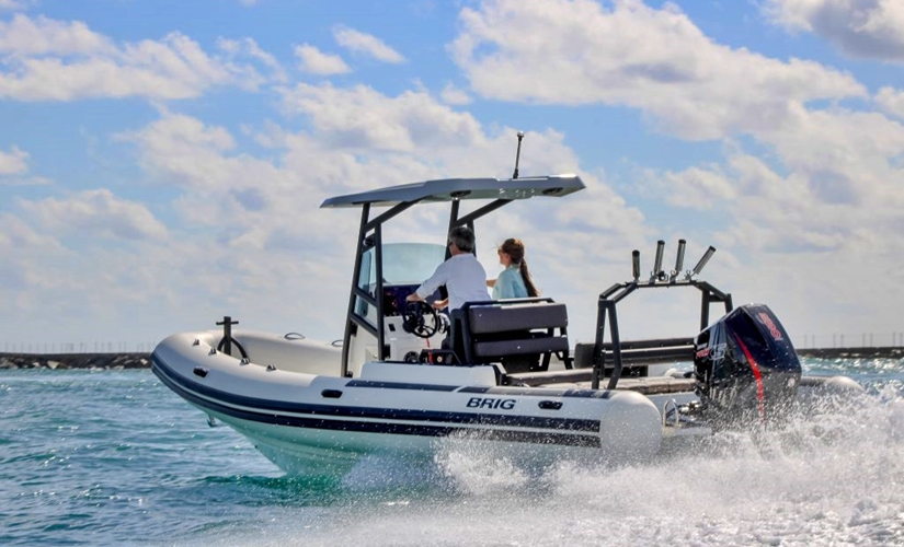 Човни BRIG від БРІГ МОТОРС