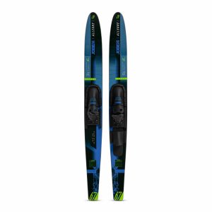 Водні лижі Jobe Allegre Combo Blue