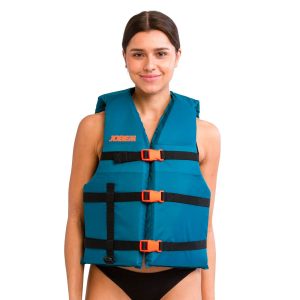 Жилет страхувальний Jobe Universal Life Vest Teal