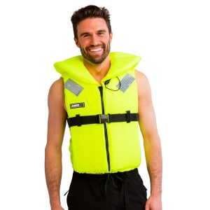Жилет страхувальний Jobe Comfort Boating Life Vest Yellow
