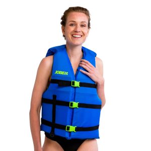 Жилет страхувальний Jobe Universal Life Vest Blue