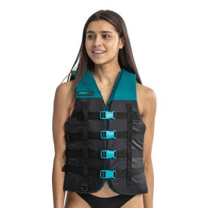 Жилет страхувальний Jobe Dual Vest Teal