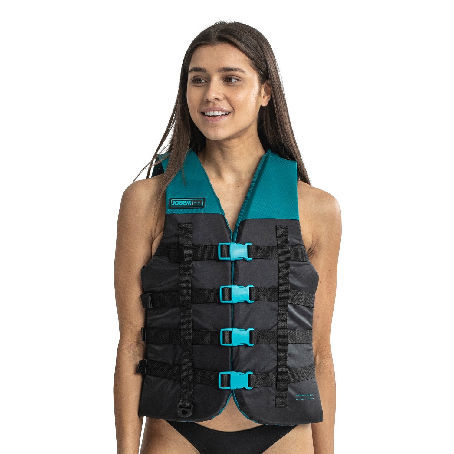 Жилет страхувальний Jobe Dual Vest Teal Жилет страхувальний Jobe Dual Vest Teal