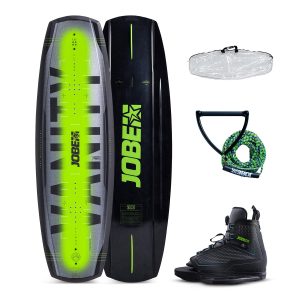 Комплект вейкборту Jobe Vanity Wakeboard 141 & Maze Bindings Package