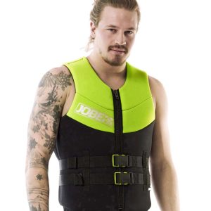 Жилет страхувальний Jobe Neoprene Vest Men Lime Green