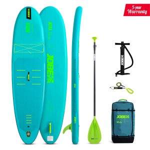 Дошка надувна Jobe Aero Nera SUP Lite Board 10.6 Package