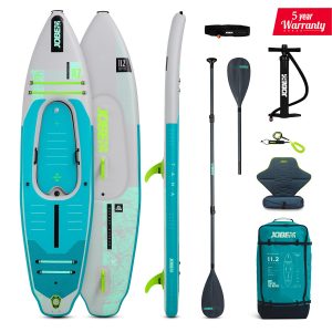 Дошка надувна Jobe Aero Tana Hybrid SUP Premium Board 11.2 Package