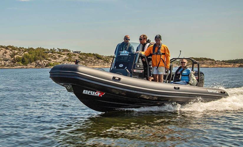 BRIG Navigator 19