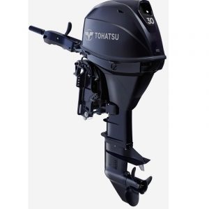 Човновий мотор Tohatsu MFS 30 DES
