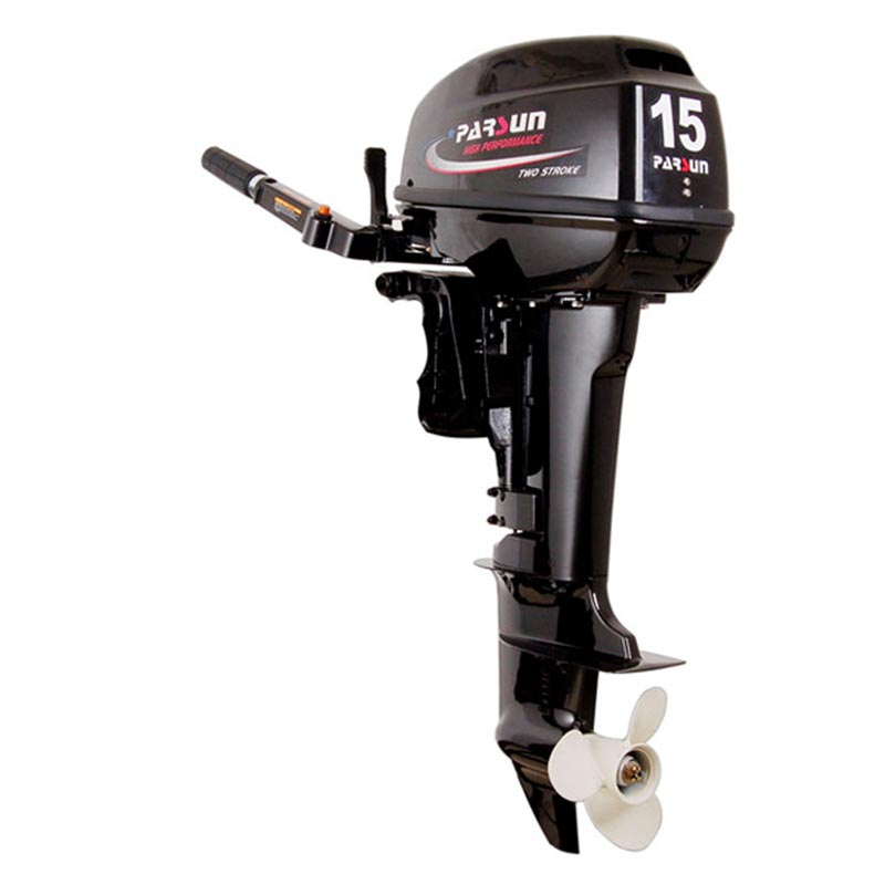 Човновий мотор Parsun T15BWS